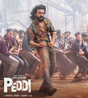 Zee acquires Peddi rights 