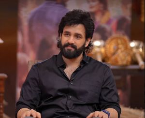 Akhil about his favourite stars