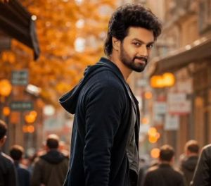 Mokshagna debut film locked