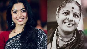 Allu Aravind on netizens trolling Rashmika for MS.Subbulakshmi biopic