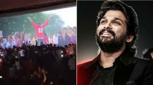 Allu Arjun Craze At Kerala On Display