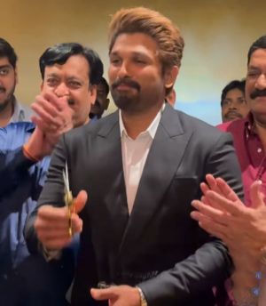 AAA Cinemas launched in style in Vizag