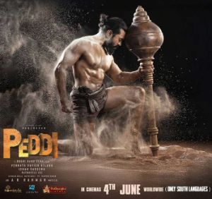Asian Cinemas New Plans For Peddi