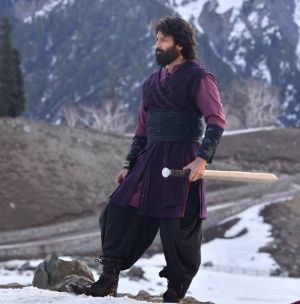 Veera Jayadheera from Bharatavarsha
