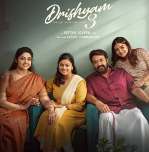 Mohanlal's Drishyam 3 Crosses 220 Crore Mark 