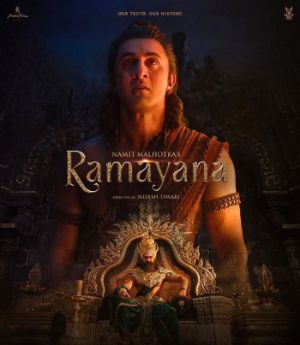 Ramayana trailer wows China
