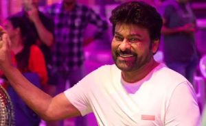 Mega Star stylish look for powerful special