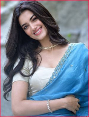 Is Bhagyashri Borse dating Ram?