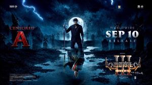 Demonte Colony 3 done with the censor