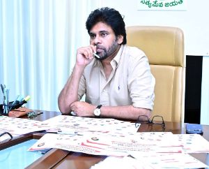 Pawan Kalyan Faces Health Issue