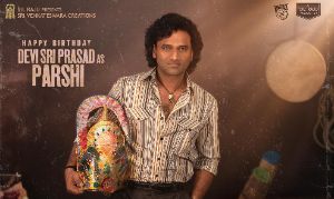 Yellamma: DSP impresses as Parshi