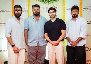 Mythri Movies Tamil Film With Dhruv Vikram Begins