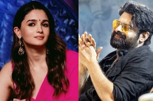 Kalki 2- Did Prabhas confirm Alia presence