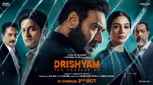 Drishyam The Conclusion Opens to a Massive Box Office Response