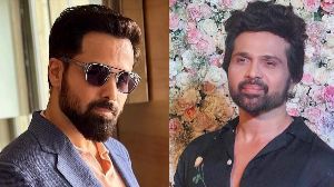 Emraan Hashmi and Himesh Reshammiya Reunite After Two Decades