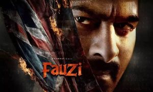 Prabhas set for Fauzi interval blast
