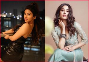 Sreeleela and Janhvi in a multi starrer