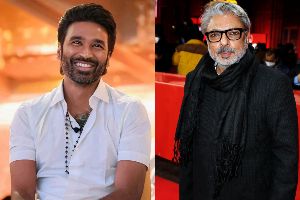 Latest development in Dhanush-Bhansali project