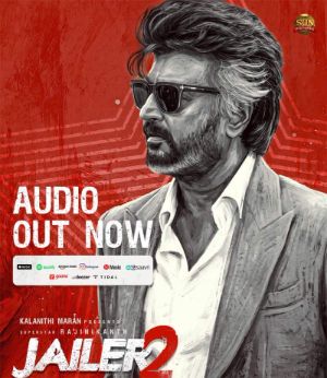 Jailer 2: Bindaas blasts with the beats