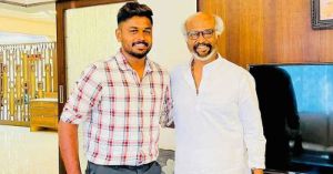 Jailer 2: Star Cricketer special screening for teammates