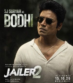 Jailer2: Suriyah dares Rajini as Bodhi