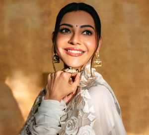 Kajal on actors influence on society