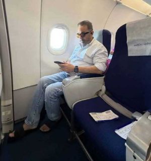 PM Modi Call: Kamal Economy Class
