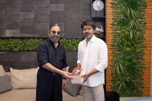 Kamal meets CM Vijay for this reason