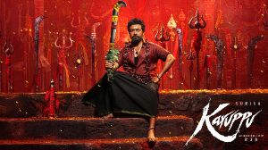 Karuppu locks its release
