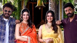 Is Venkatesh-Anil Ravipudi project a remake