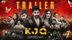 KJQ Trailer Promises Gritty Actioner