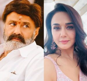 IPL coup for Balakrishna
