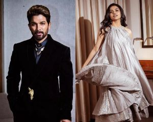 Mamitha Baiju praises Allu Arjun