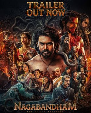 Nagabandham trailer talk