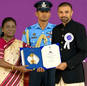 National Awards: President Murmu strong call to the stars