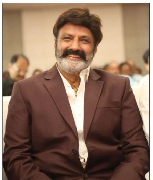Balakrishna to show power in Mumbai