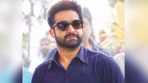 Jr NTR Suffers Shoulder Injury On Dragon Sets