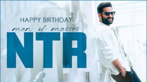 Happy Birthday To Man Of Masses NTR