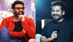 Prabhas set to team with Aditya Dhar