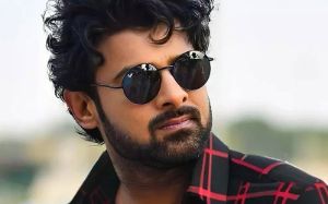 Prabhas Juggling Three Big Films At Once With Different Looks