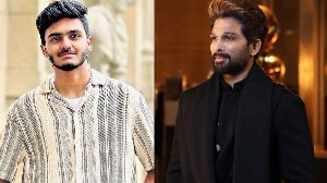 Sai Abhyankkar shocker about Allu Arjun