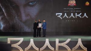 Raaka sensation:Creates Guinness Record