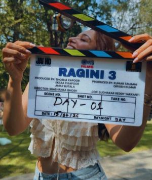 Tamannaah joins Ragini 3