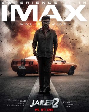 Rajinikanth Jailer 2 To Have Big IMAX Release