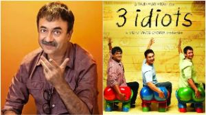 No 4th Idiot in 3 Idiots