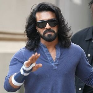 Peddi Transformation: Ram Charan Pain