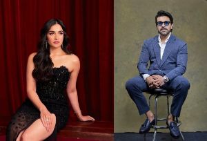 Ram Charan to romance Rukmini Vasanth