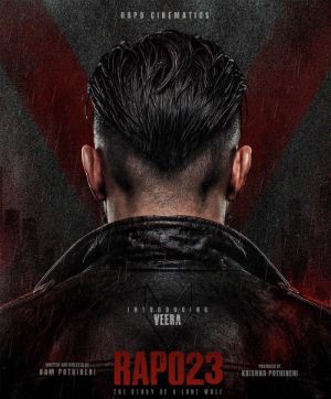 #RAPO23 Hero And Villain In Talks