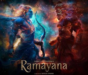 Record No Of Crew For Ramayana