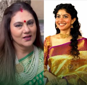 Dipika Chikhlia on Sai Pallavi in Ramayana